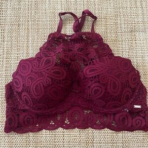 VS PINK Push-Up Bra Size S